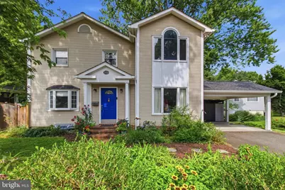 215 W George Mason Road W, Falls Church, VA 22046 - Photo 1