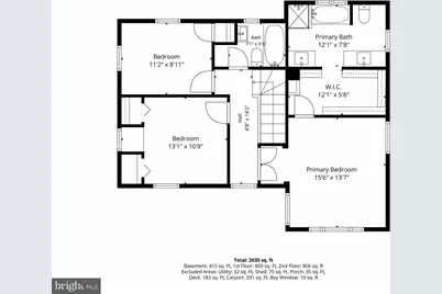 215 W George Mason Road W, Falls Church, VA 22046 - Photo 49