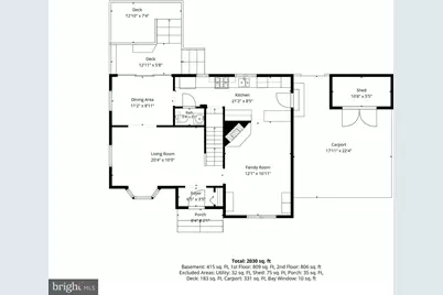 215 W George Mason Road W, Falls Church, VA 22046 - Photo 49