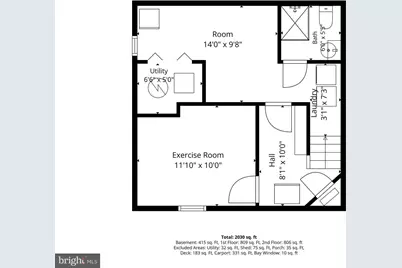 215 W George Mason Road W, Falls Church, VA 22046 - Photo 47