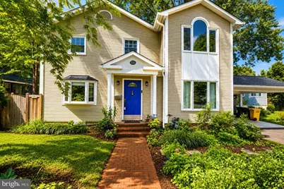 215 W George Mason Road W, Falls Church, VA 22046 - Photo 1