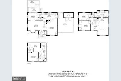 215 W George Mason Road W, Falls Church, VA 22046 - Photo 51