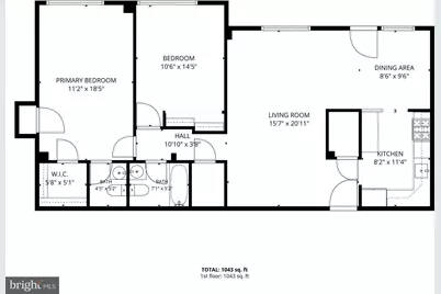 200 N Maple Avenue #416, Falls Church, VA 22046 - Photo 43