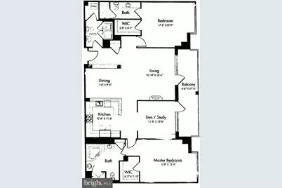 513 W Broad Street #713, Falls Church, VA 22046 - Photo 3