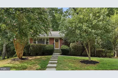 601 Randolph Street, Falls Church, VA 22046 - Photo 1