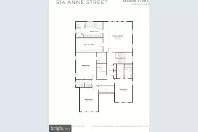 514 Anne Street, Falls Church, VA 22046 - Photo 3