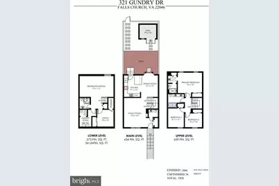 321 Gundry, Falls Church, VA 22046 - Photo 57