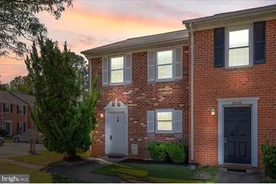 2418 Lafayette Boulevard, Fredericksburg, VA 22401 - Photo 1