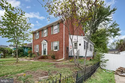 1209 Parcell Street, Fredericksburg, VA 22401 - Photo 1