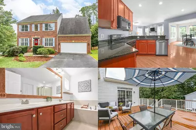 1303 Preserve Lane, Fredericksburg, VA 22401 - Photo 1