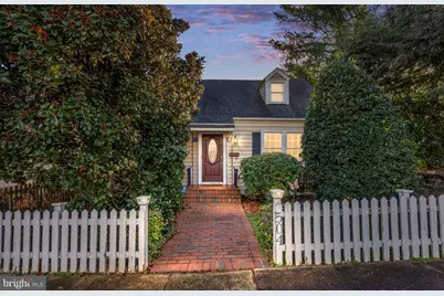 504 Hawke Street, Fredericksburg, VA 22401 - Photo 1