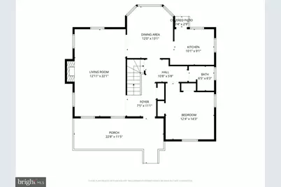 1312 Rowe Street, Fredericksburg, VA 22401 - Photo 43