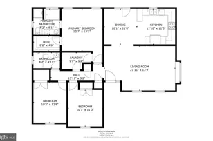 604 Woodford St, Fredericksburg, VA 22401 - Photo 7