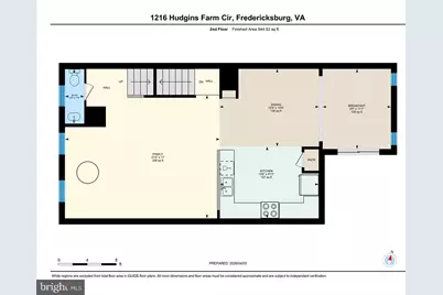 1216 Hudgins Farm Circle, Fredericksburg, VA 22408 - Photo 53