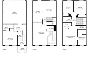 1308 Saunders Dr, Fredericksburg, VA 22401 - Photo 41