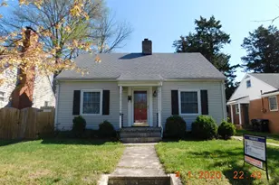 815 Bright St, Fredericksburg, VA 22401 - Photo 1