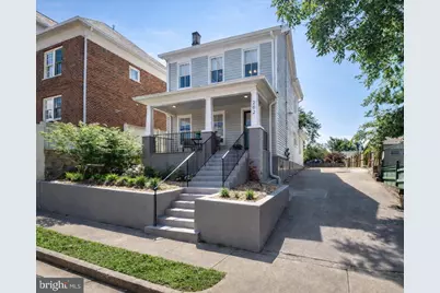 202 Frederick Street, Fredericksburg, VA 22401 - Photo 1