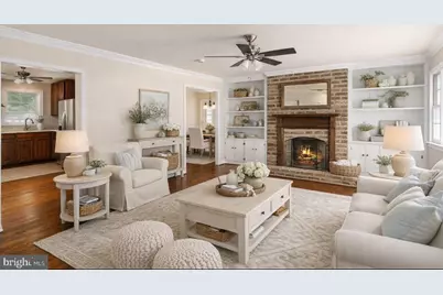 1321 Dandridge Street, Fredericksburg, VA 22401 - Photo 1