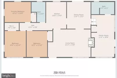 1321 Dandridge Street, Fredericksburg, VA 22401 - Photo 45