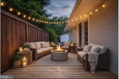 1321 Dandridge Street, Fredericksburg, VA 22401 - Photo 3