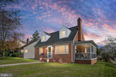 1503 Stafford Avenue, Fredericksburg, VA 22401 - Photo 1