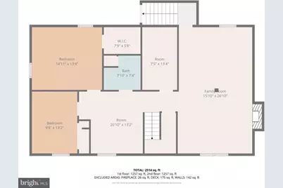 1712 Raines Drive, Fredericksburg, VA 22401 - Photo 71