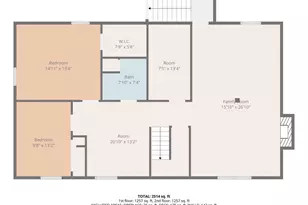 1712 Raines Dr, Fredericksburg, VA 22401 - Photo 71