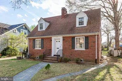 1110 College Avenue, Fredericksburg, VA 22401 - Photo 1