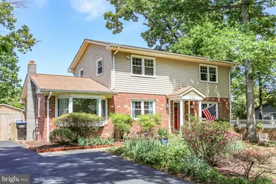 409 Morningside Drive, Fredericksburg, VA 22401 - Photo 1