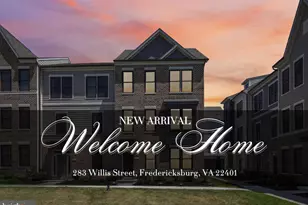283 Willis St, Fredericksburg, VA 22401 - Photo 1