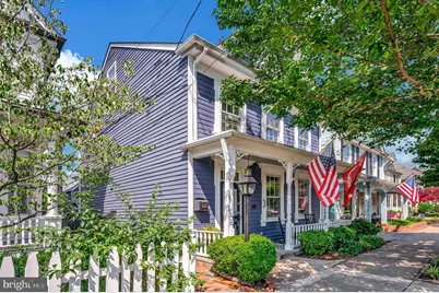 1102 Prince Edward Street, Fredericksburg, VA 22401 - Photo 1