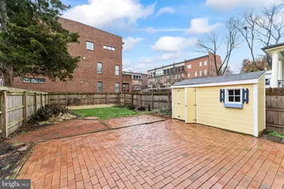 1006 Prince Edward Street #A, Fredericksburg, VA 22401 - Photo 27