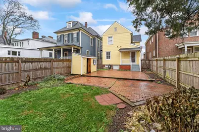 1006 Prince Edward Street #A, Fredericksburg, VA 22401 - Photo 31