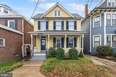 1006 Prince Edward Street #A, Fredericksburg, VA 22401 - Photo 33