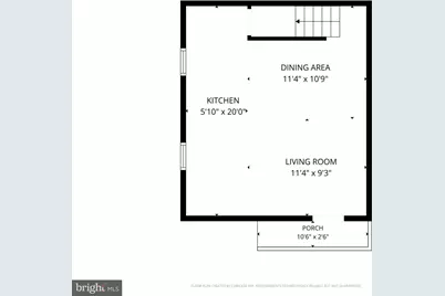 1401 Charles Street #A, Fredericksburg, VA 22401 - Photo 31