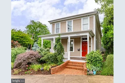705 Charlotte Street, Fredericksburg, VA 22401 - Photo 1