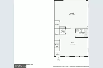 283 Willis Street, Fredericksburg, VA 22401 - Photo 43
