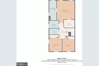 1118 Dovetail Circle, Fredericksburg, VA 22401 - Photo 85