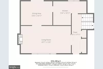 1730 Greenway Drive, Fredericksburg, VA 22401 - Photo 29