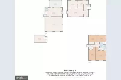 1730 Greenway Drive, Fredericksburg, VA 22401 - Photo 27