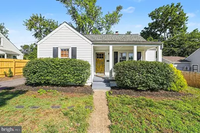 449 Hanson Avenue, Fredericksburg, VA 22401 - Photo 1