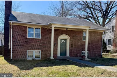 1212 Payne Street #B- LOWER UNIT, Fredericksburg, VA 22401 - Photo 1