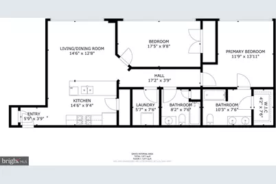 900 Barton Street #307, Fredericksburg, VA 22401 - Photo 21