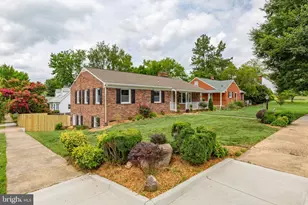 1329 Brent St, Fredericksburg, VA 22401 - Photo 1