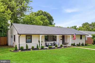 710 Bunker Hill Street, Fredericksburg, VA 22401 - Photo 1