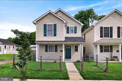 427 Palmer Street, Fredericksburg, VA 22401 - Photo 1
