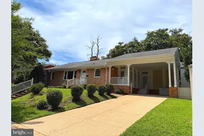 1614 Littlepage Street, Fredericksburg, VA 22401 - Photo 1
