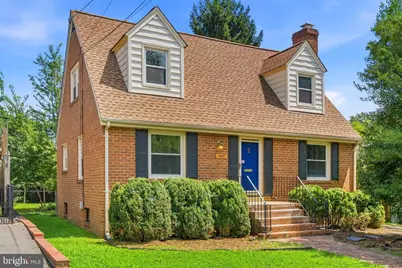 1405 Stafford Avenue, Fredericksburg, VA 22401 - Photo 1