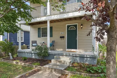 603 Weedon Street, Fredericksburg, VA 22401 - Photo 1