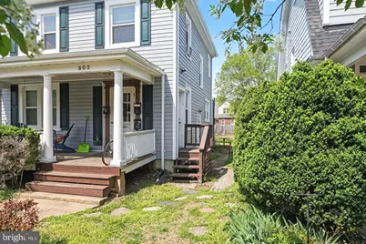 803 Wolfe Street #A, Fredericksburg, VA 22401 - Photo 3